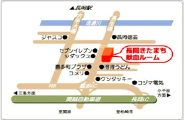 長岡市の献血ルーム